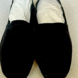 Tom Ford Black Suede Espadrilles. Good condition.